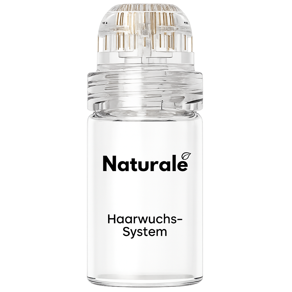 Naturale Growth Starter - 1 Monat Vorrat