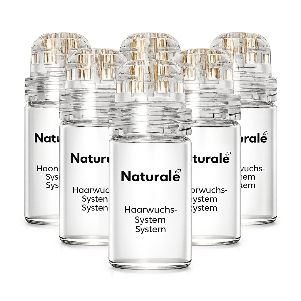 Naturale Komplette Transformation - 6 Monats Vorrat