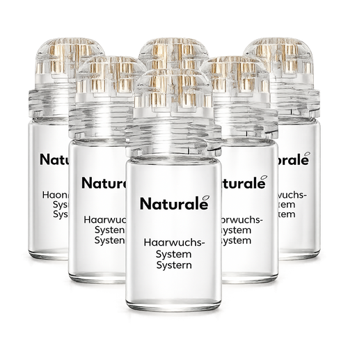 Naturale Komplette Transformation - 6 Monats Vorrat
