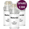 Naturale Growth + Volume - 3 Month Supply