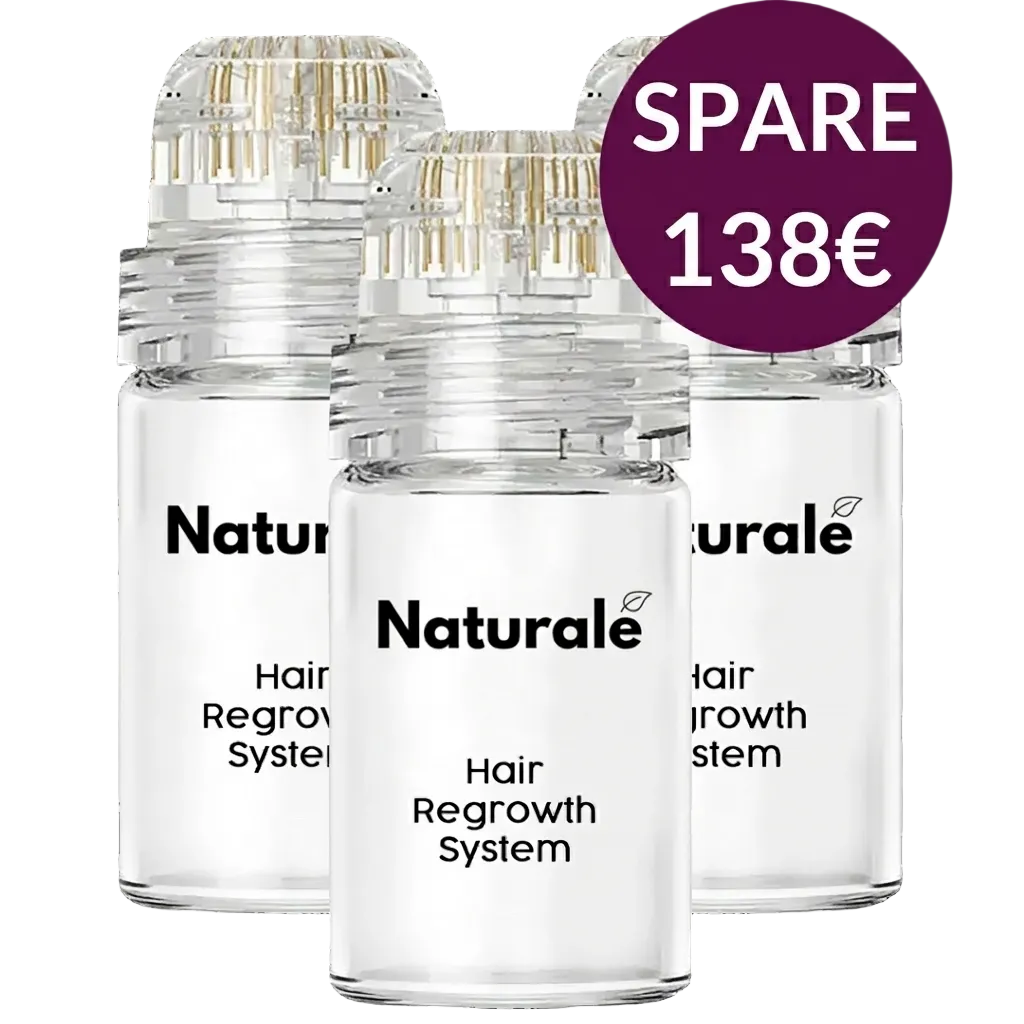 Naturale Growth + Volume - 3 Month Supply