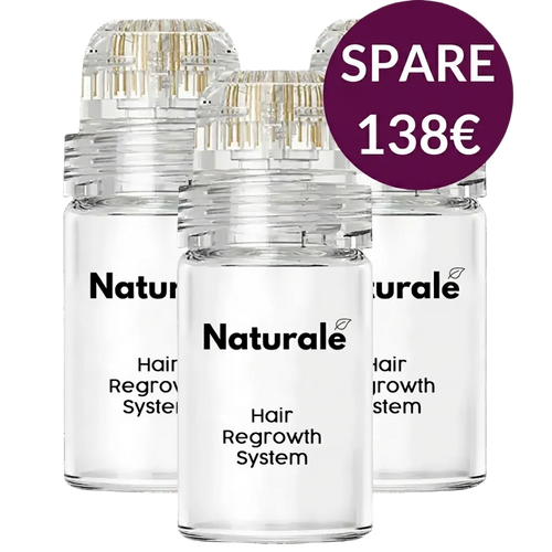 Naturale Growth + Volume - 3 Month Supply