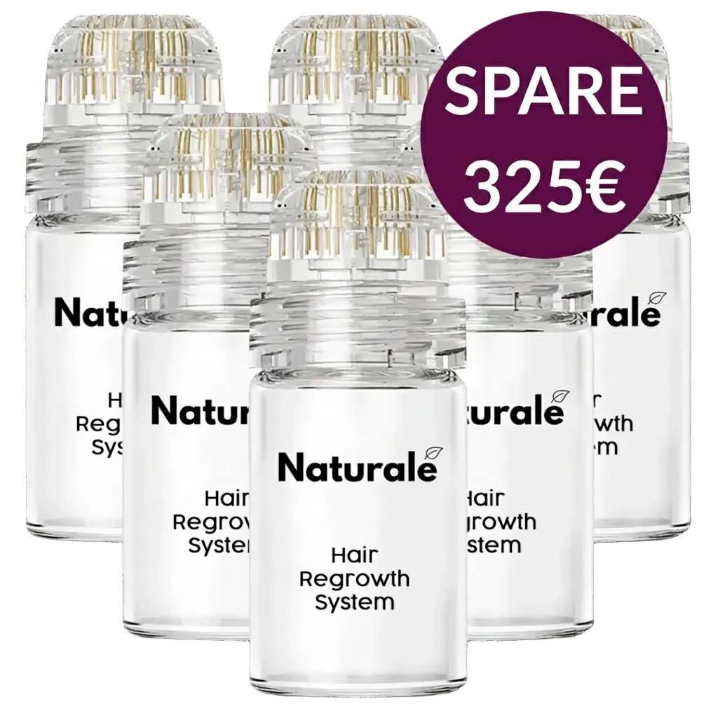Naturale Complete Restore - 6 Month Supply
