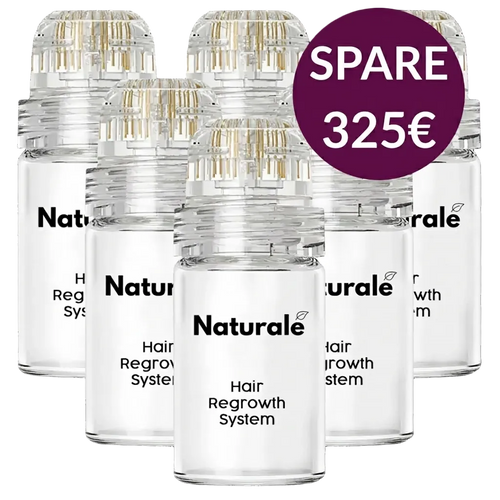 Naturale Complete Restore - 6 Month Supply