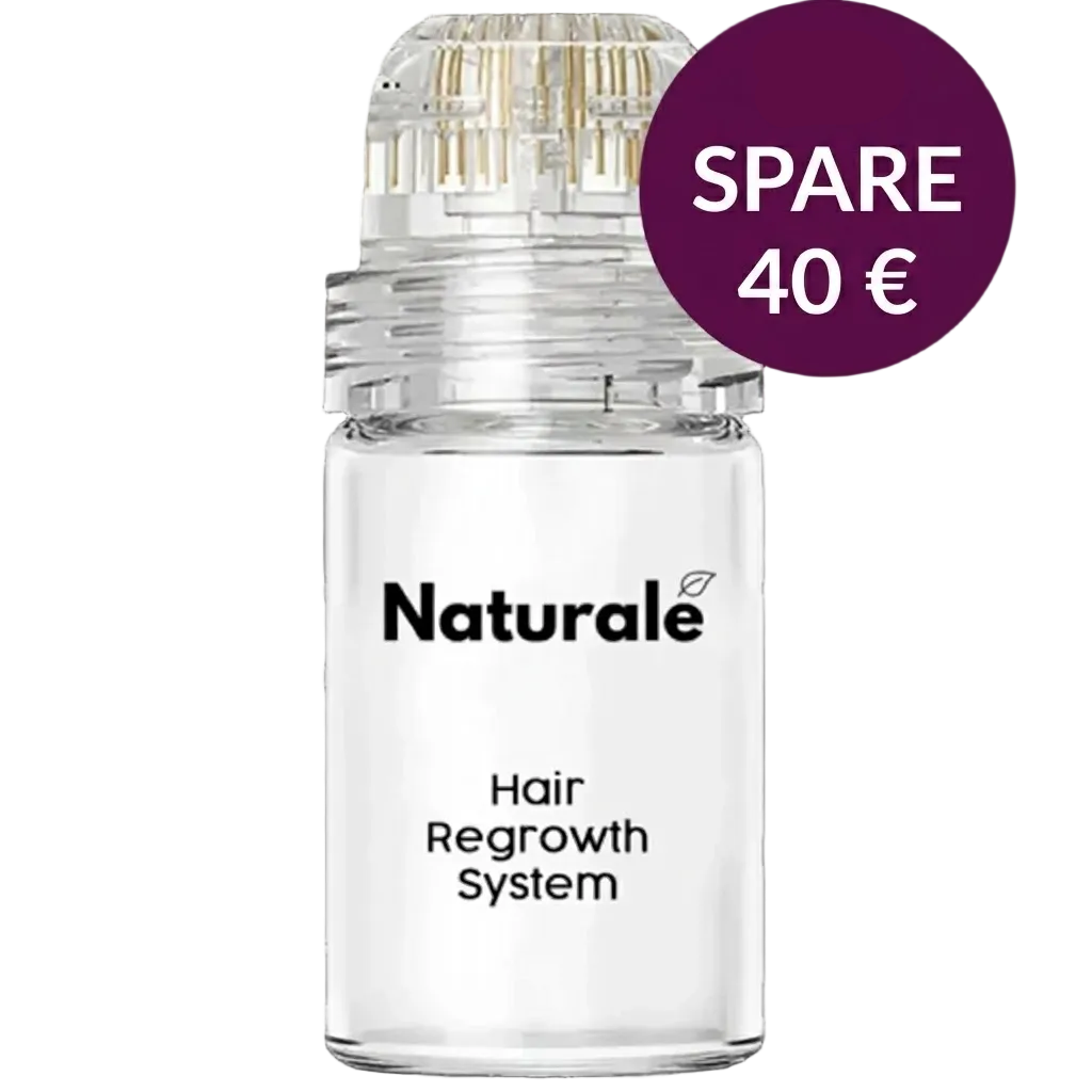 Naturale Growth Starter - 1 Month Supply