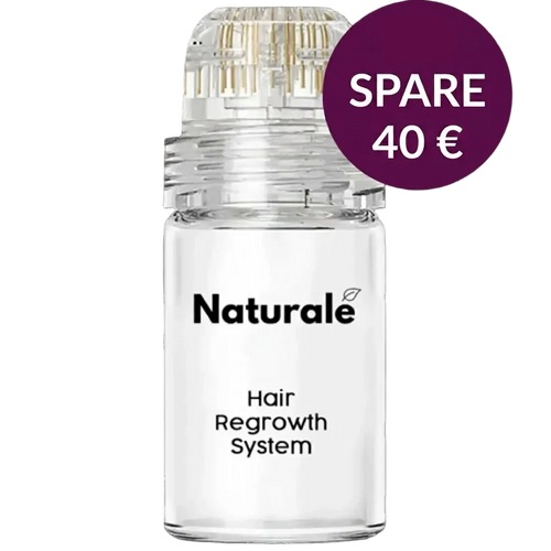 Naturale Growth Starter - 1 Month Supply